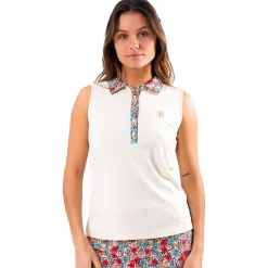 Polo Chiberta Maurik Ecru