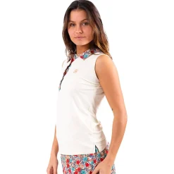 Polo Chiberta Maurik Ecru