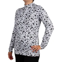 Polo Chiberta Miramar Blanc Noir