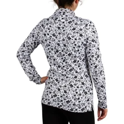 Polo Chiberta Miramar Blanc Noir