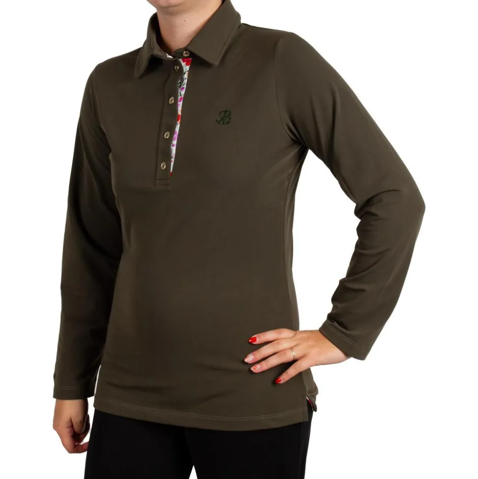 Polo Chiberta Prats Kaki