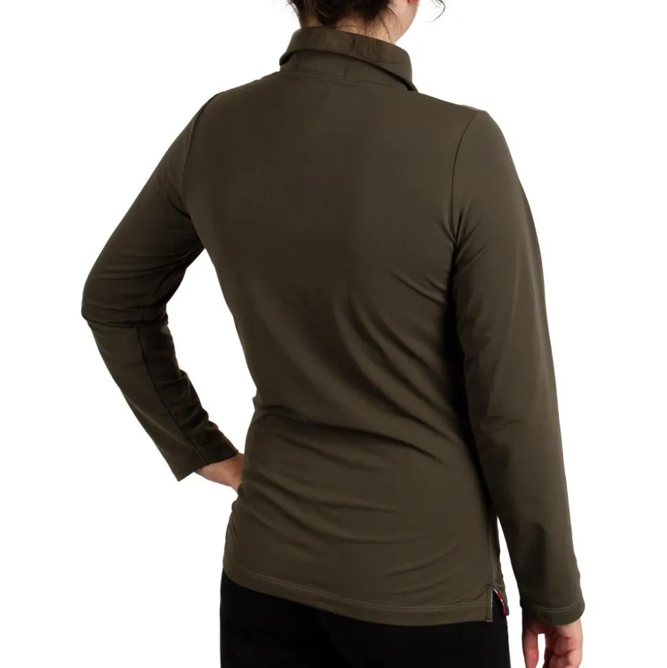 Polo Chiberta Prats Kaki