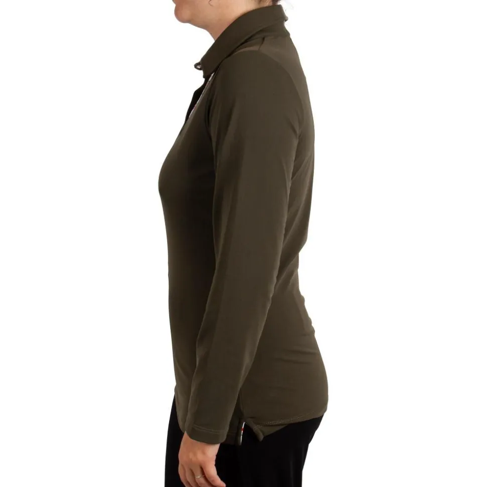 Polo Chiberta Prats Kaki