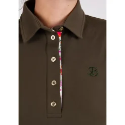 Polo Chiberta Prats Kaki