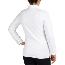 Polo Chiberta Senix Blanc