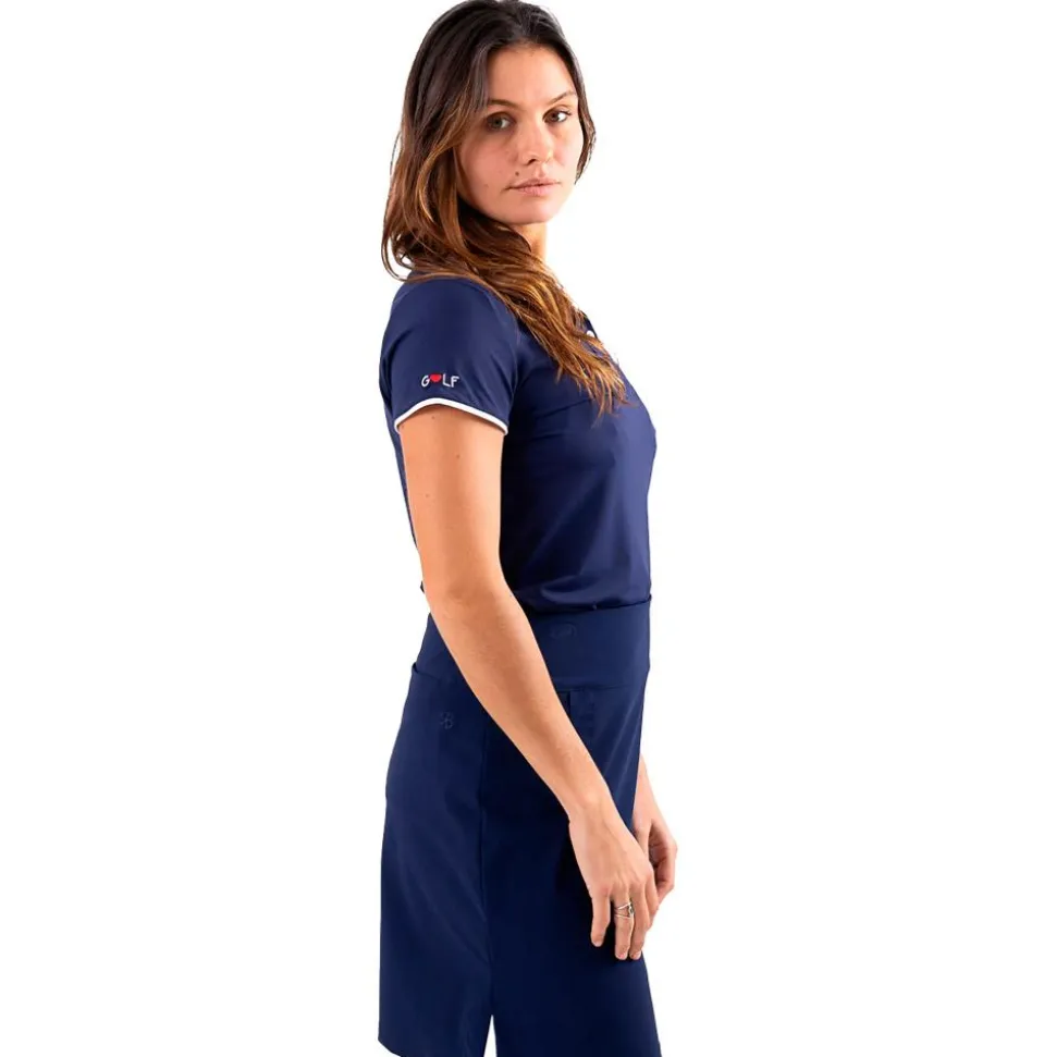 Polo Chiberta Tender Marine