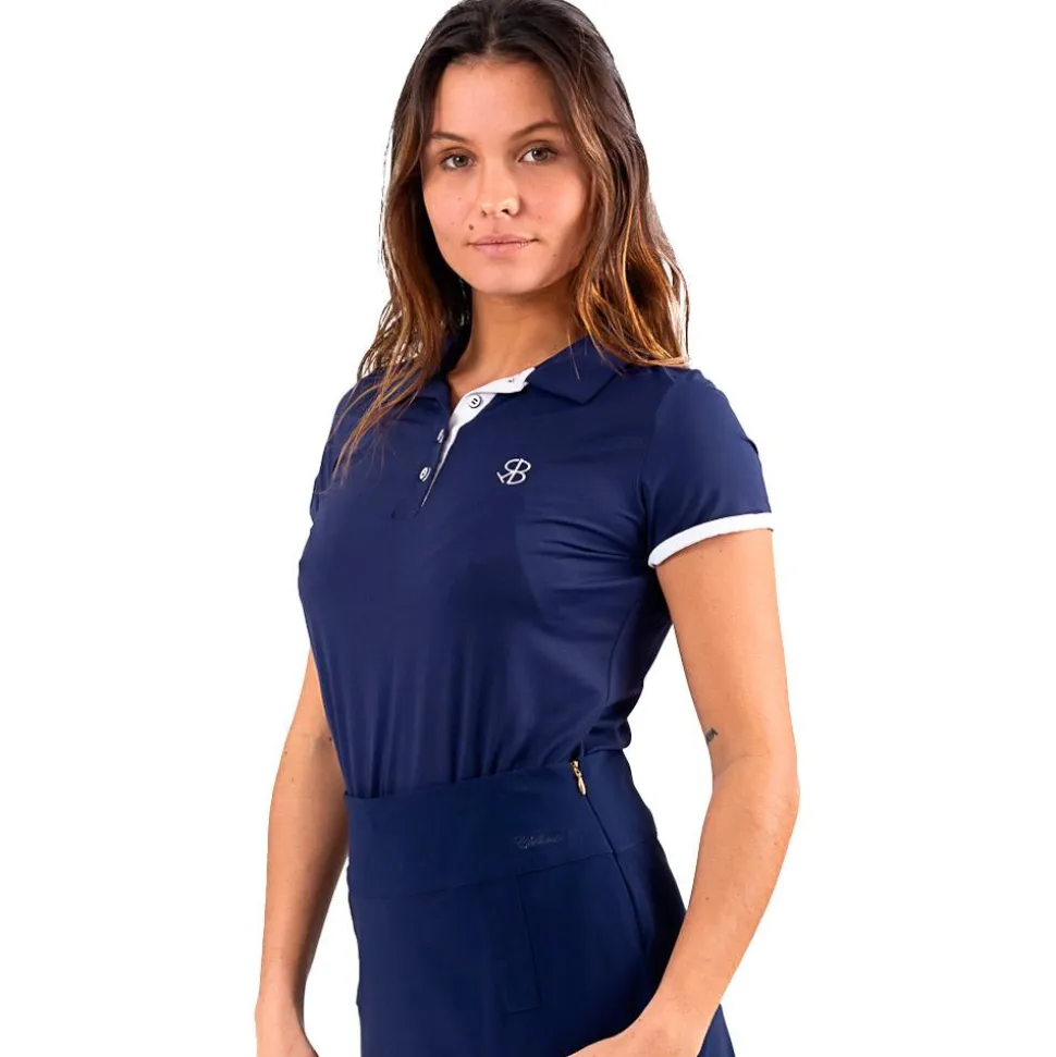 Polo Chiberta Tender Marine