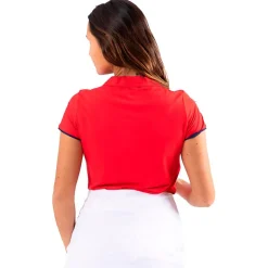 Polo Chiberta Tender Rouge