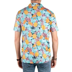 Polo Chiberta Teva Turquoise Beige