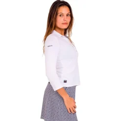 Polo Chiberta Yanna Blanc