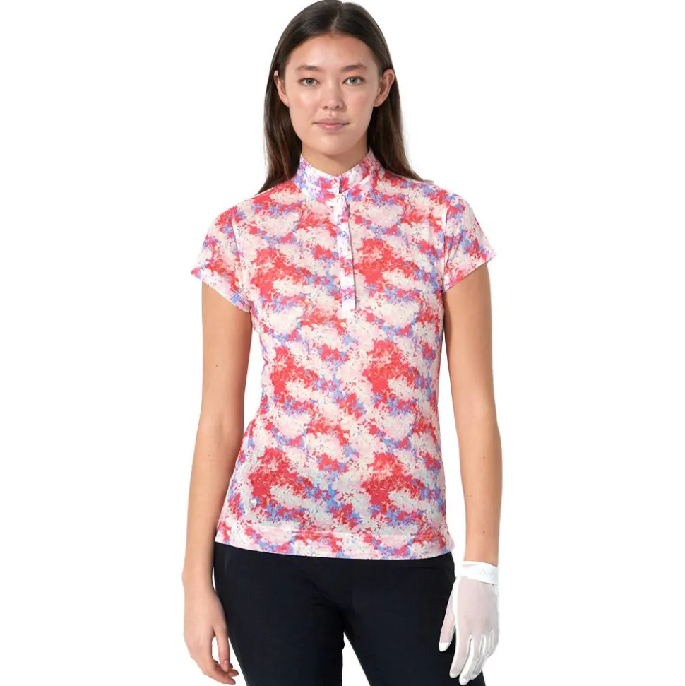 Polo Daily Sports Breeze Mesh Cap S Polo Shirt Glow