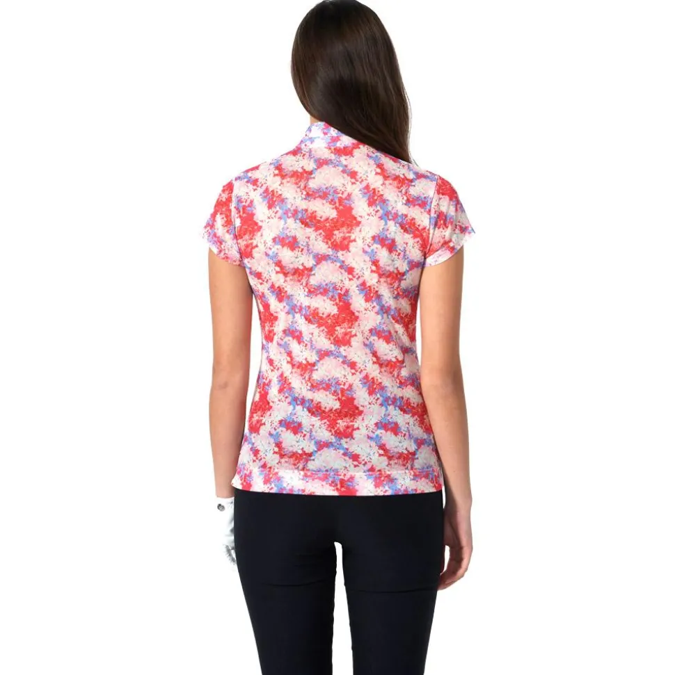 Polo Daily Sports Breeze Mesh Cap S Polo Shirt Glow