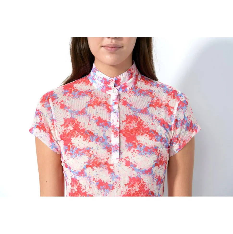 Polo Daily Sports Breeze Mesh Cap S Polo Shirt Glow