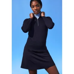 Polo Daily Sports Peoria Ls Polo Shirt Navy