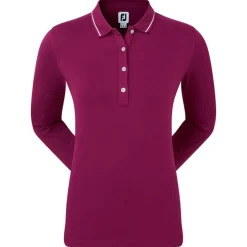Polo Footjoy Thermal LS Shirt Fig