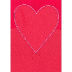 Polo Girls Golf Sleeveless Red Love