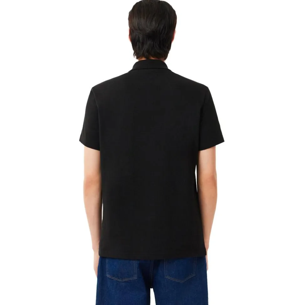 Polo Lacoste Classic Sportswear Polo Noir
