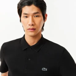Polo Lacoste Classic Sportswear Polo Noir