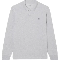 Polo Lacoste Classic Sport Polo Argent Chine