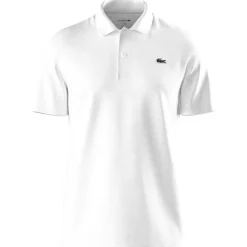 Polo Lacoste Classic Sportswear Polo White