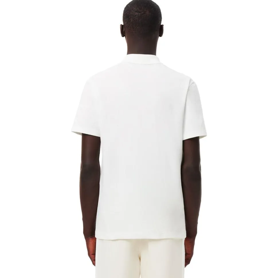 Polo Lacoste Classic Sportswear Polo White