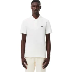 Polo Lacoste Classic Sportswear Polo White