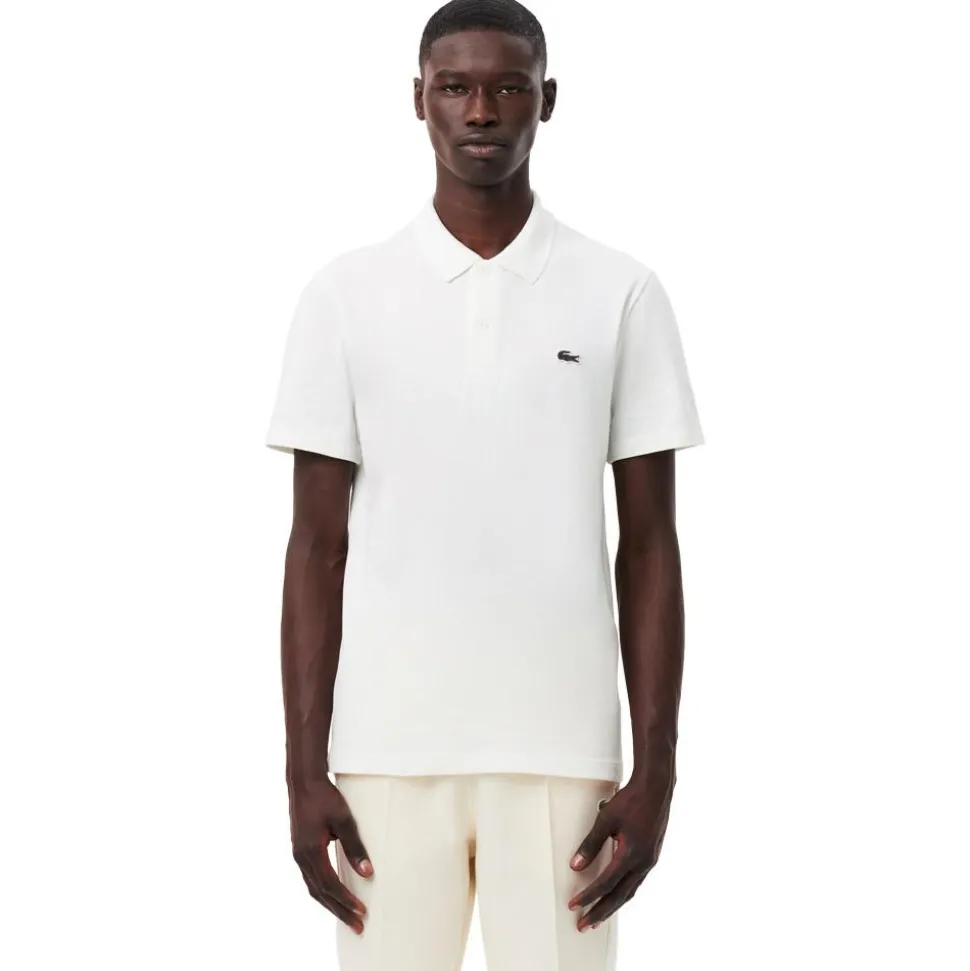 Polo Lacoste Classic Sportswear Polo White