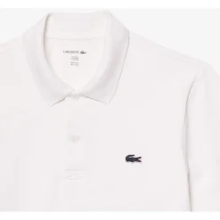 Polo Lacoste Classic Sportswear Polo White