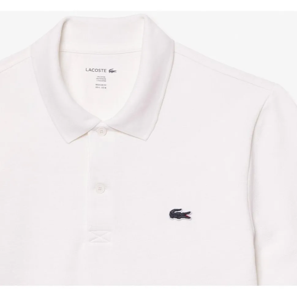 Polo Lacoste Classic Sportswear Polo White