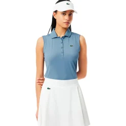 Polo Lacoste Golf Performance Calcaire