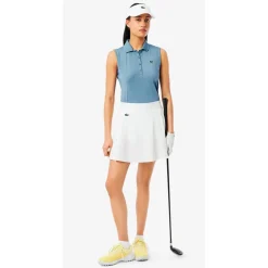 Polo Lacoste Golf Performance Calcaire
