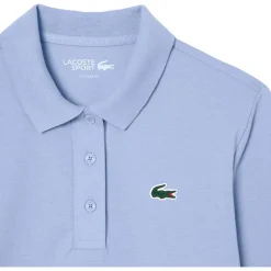 Polo Lacoste Long Sleeve Emana Delphinium