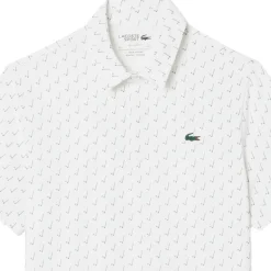 Polo Lacoste Polo Farine Sinople