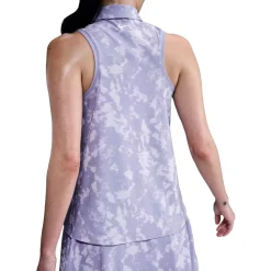 Polo Nike Dri Fit Vicotry Sl Polo Print Lilac