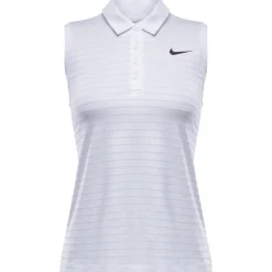 Polo Nike Dri Fit Victory Sl Polo Stripe White