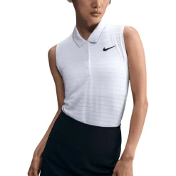 Polo Nike Dri Fit Victory Sl Polo Stripe White