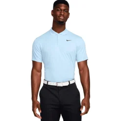 Polo Nike Dri-Fit Victory Psychic Blue Black