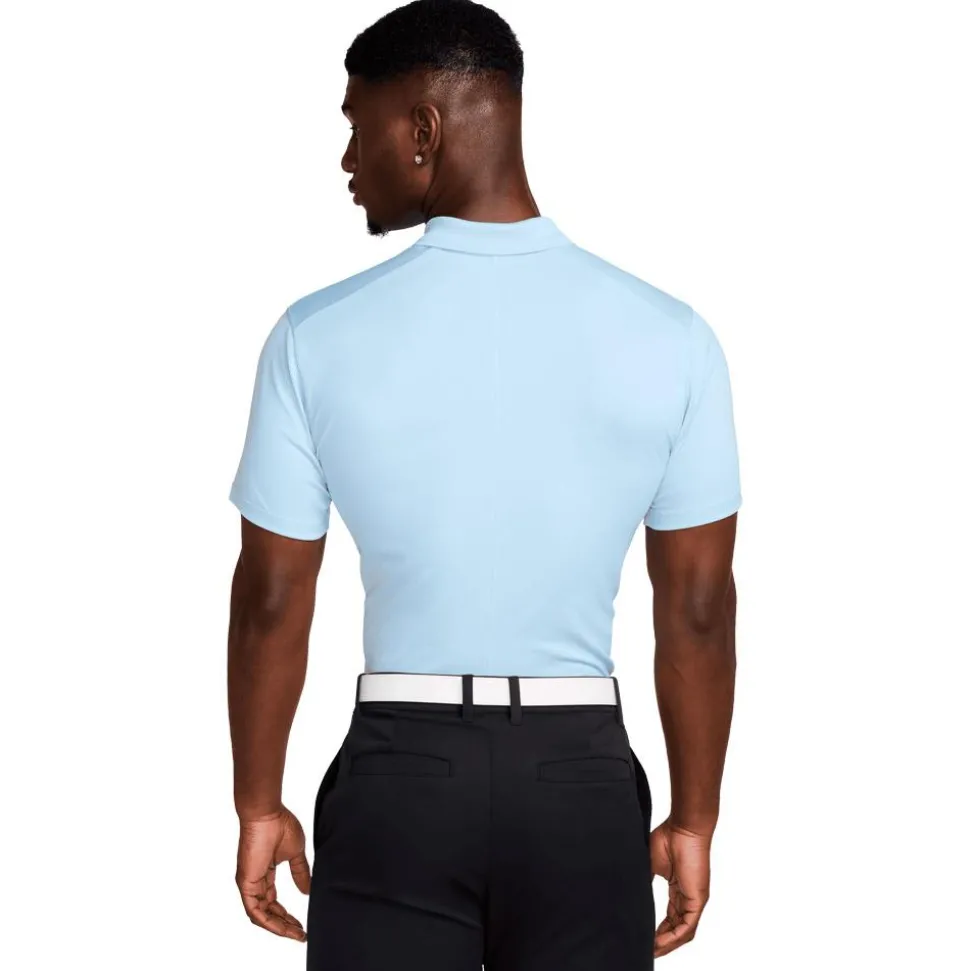 Polo Nike Dri-Fit Victory Psychic Blue Black