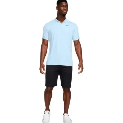Polo Nike Dri-Fit Victory Psychic Blue Black
