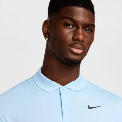 Polo Nike Dri-Fit Victory Psychic Blue Black