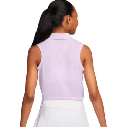 Polo Nike Dri-Fit Victory Violet Mist Black