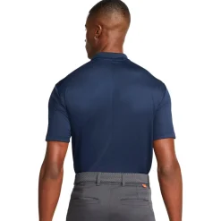 Polo Nike Dri-Fit Victory Obsidian White