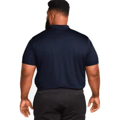 Polo Nike Dri-Fit Victory Obsidian White