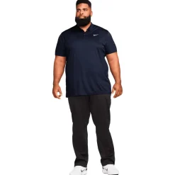 Polo Nike Dri-Fit Victory Obsidian White