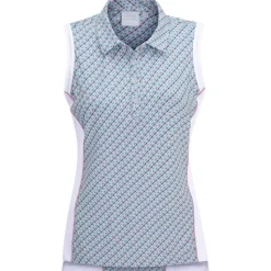 Polo Ping Colleen Neoteric White