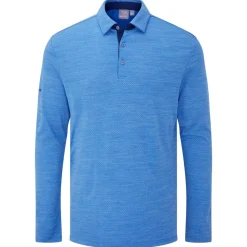 Polo Ping Creek Tidal Blue Melange