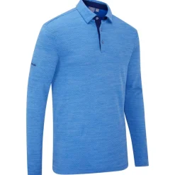 Polo Ping Creek Tidal Blue Melange