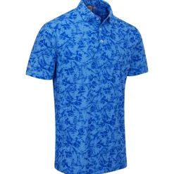 Polo Ping Diego Cornflower Blue Multi