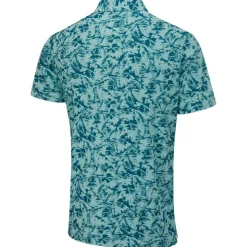 Polo Ping Diego Misty Green Multi