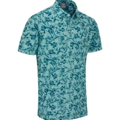 Polo Ping Diego Misty Green Multi
